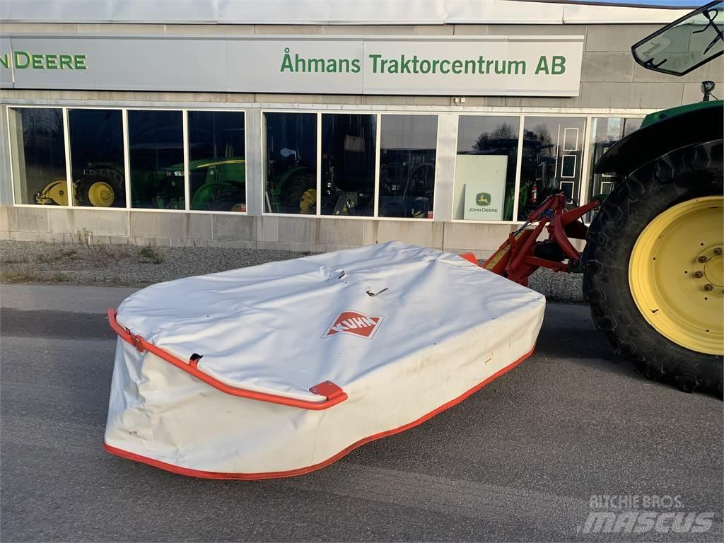 Kuhn Slåtterbalk GMD28 Sonstige Grünlandgeräte
