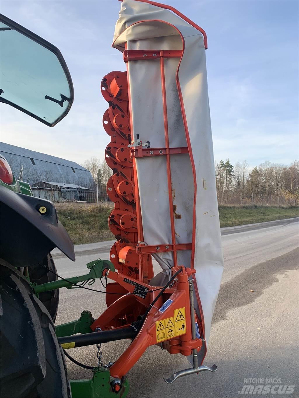 Kuhn Slåtterbalk GMD28 Sonstige Grünlandgeräte