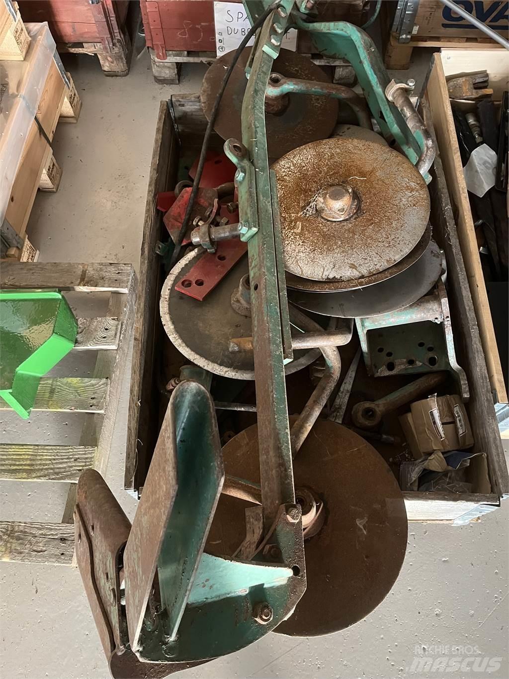 Kverneland EG85-160-4 Wendepflüge