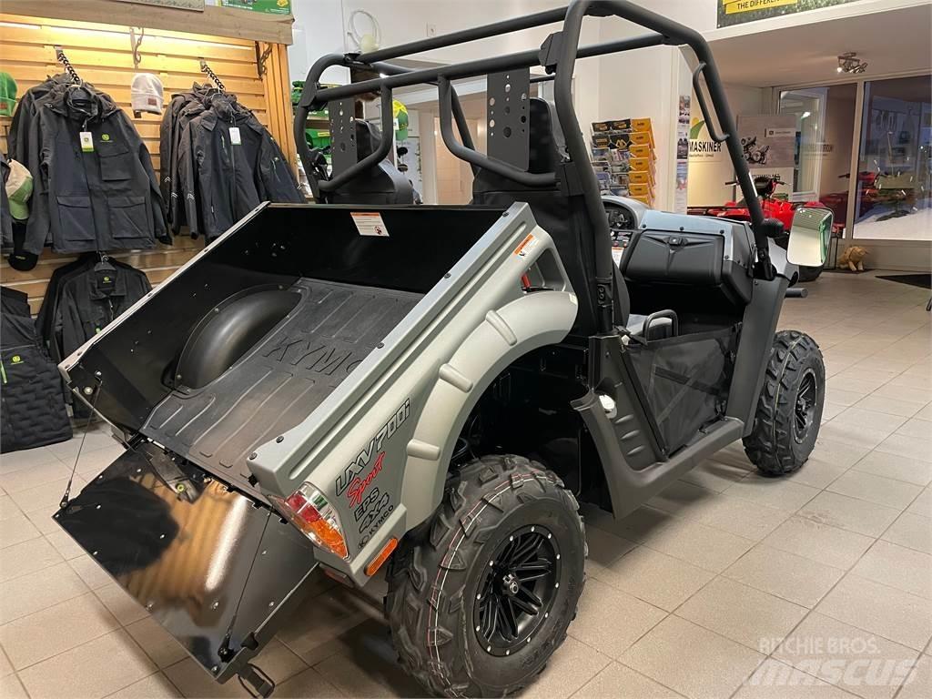Kymco UXV 700i EPS ATV/Quad
