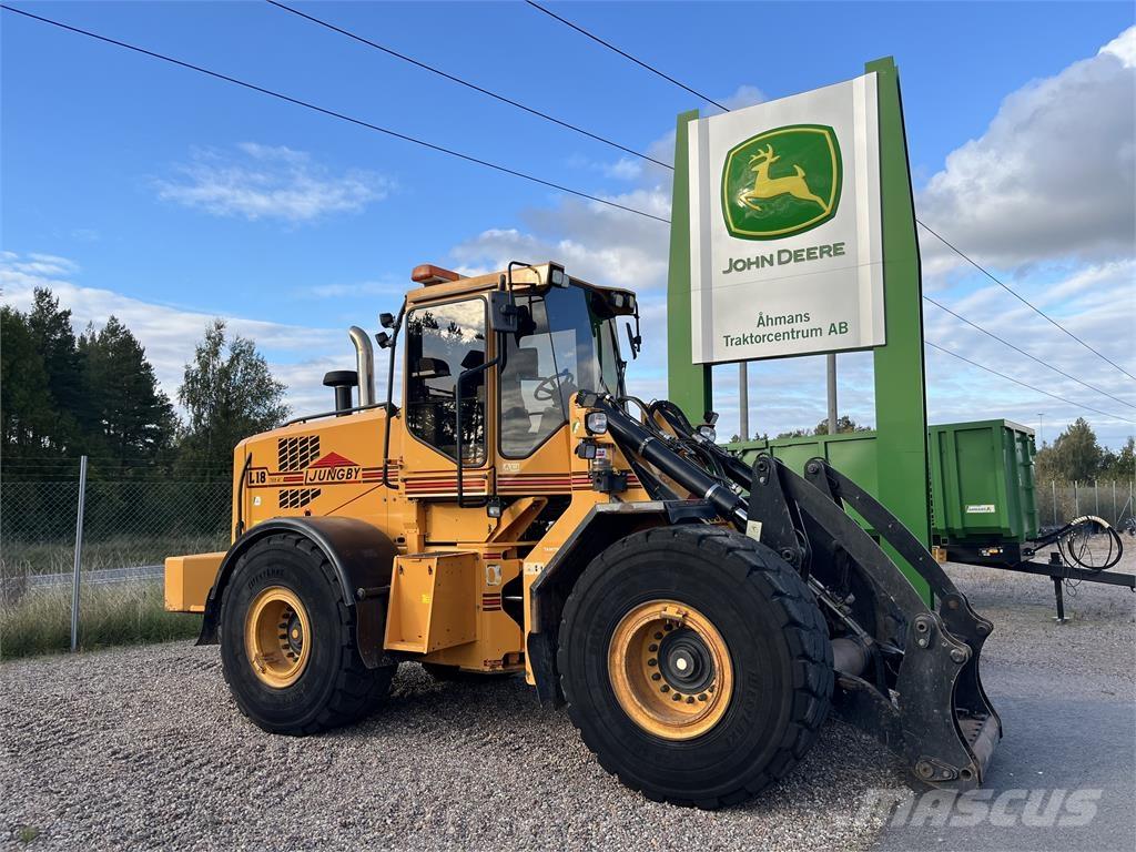 Ljungby L18 Sonstige Landmaschinen
