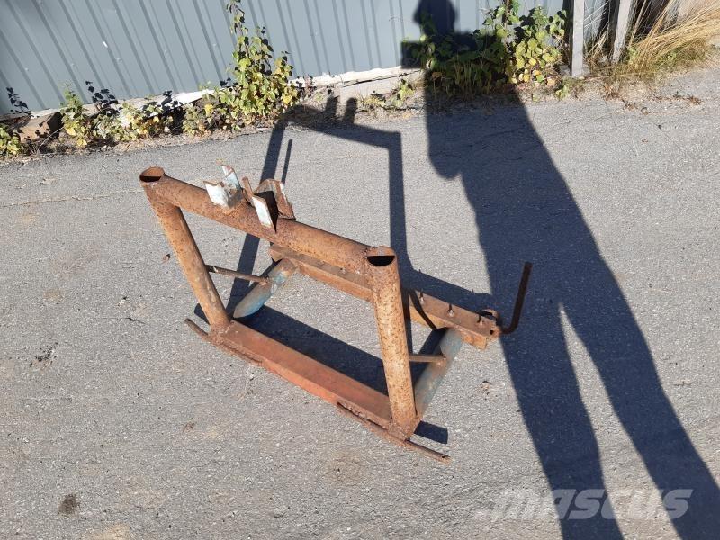  LUNNINGSBALK 3-PUNKT Sonstiges Traktorzubehör