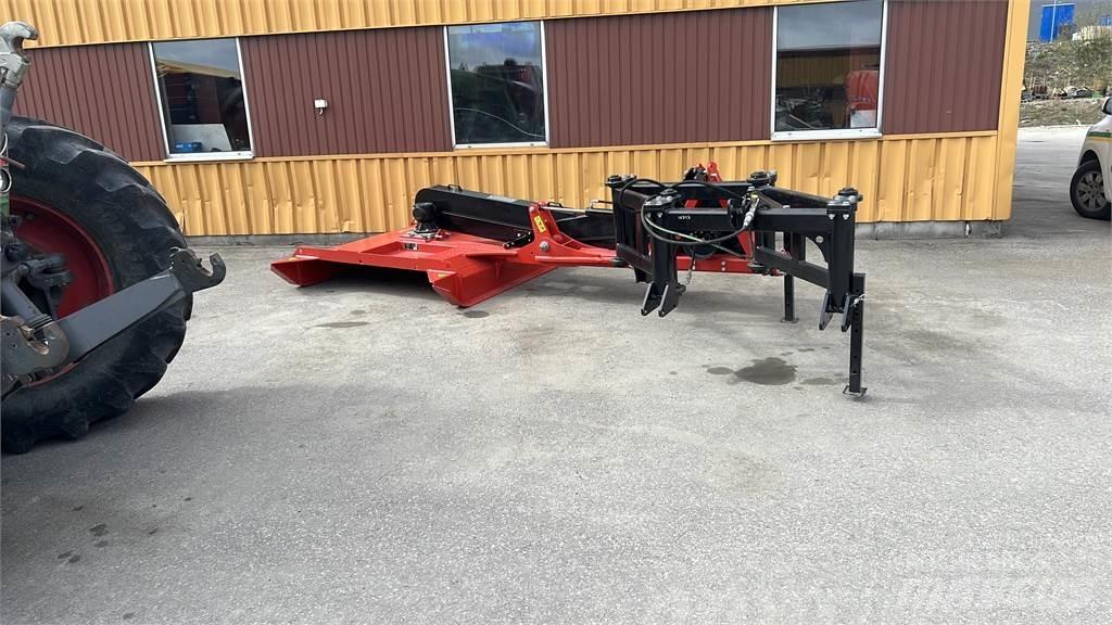  M160S Mulcher