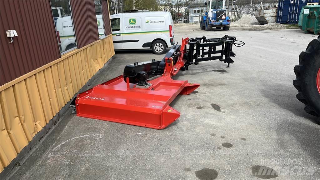  M160S Mulcher