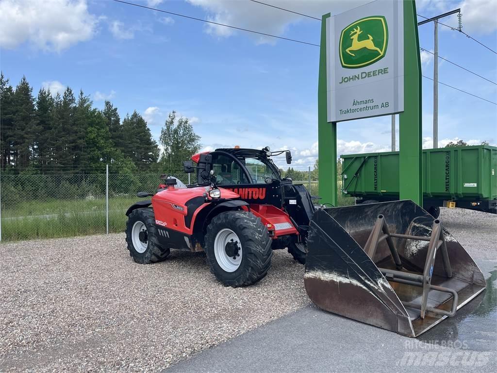 Manitou MLT 741-140 V+ Sonstige Landmaschinen