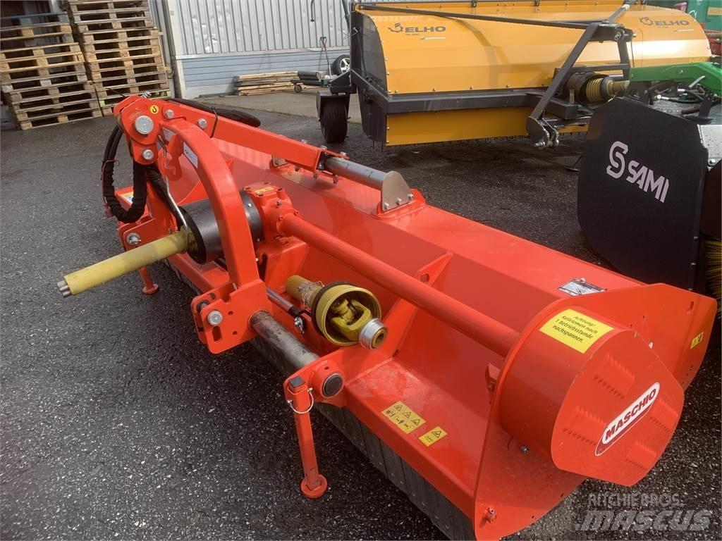 Maschio Tigre 300 HD Mulcher