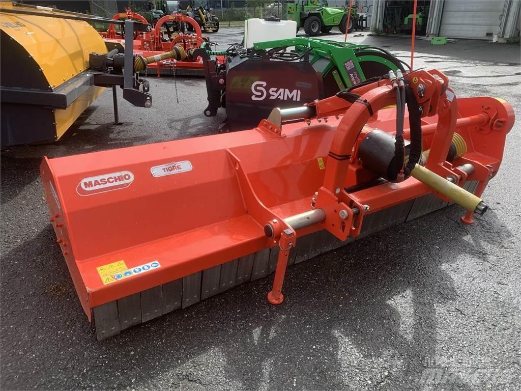 Maschio Tigre 300 HD Mulcher