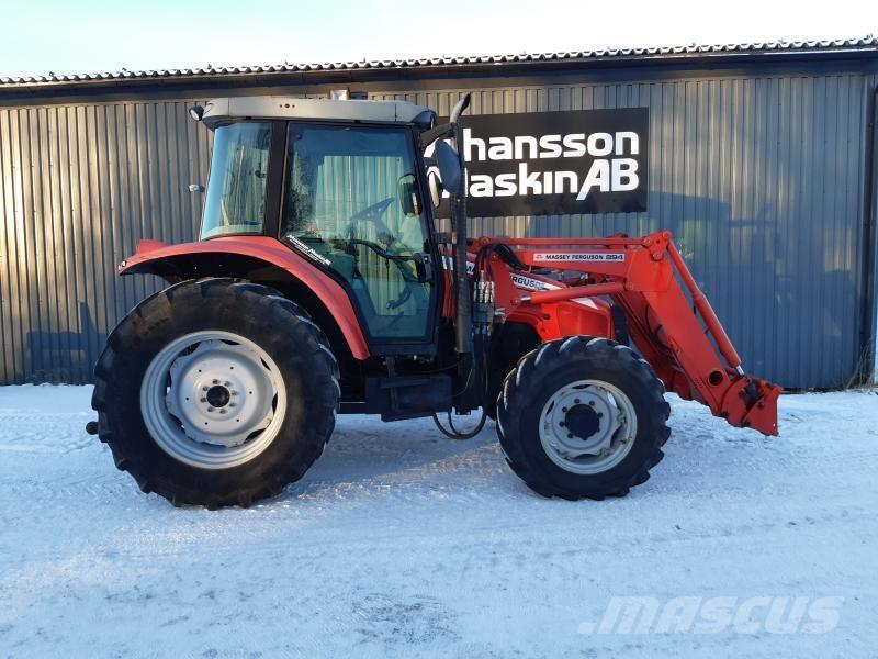 Massey Ferguson 5445 Traktoren