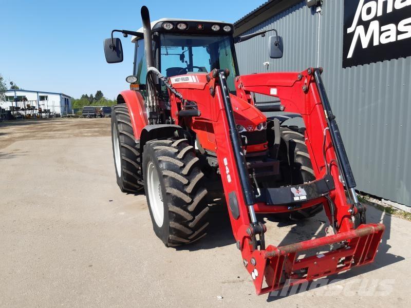 Massey Ferguson 5455 Traktoren