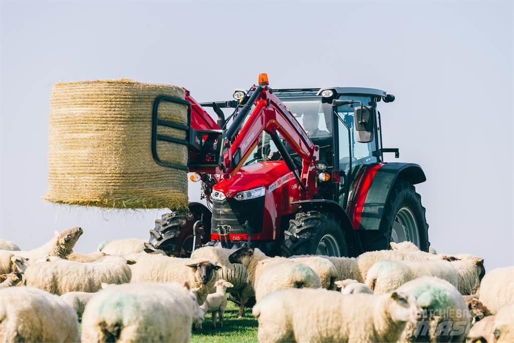 Massey Ferguson 5711M Traktoren