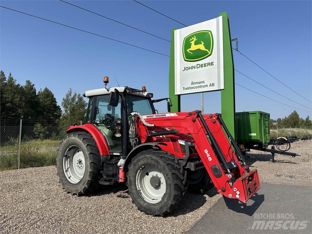 Massey Ferguson 5712 Traktoren
