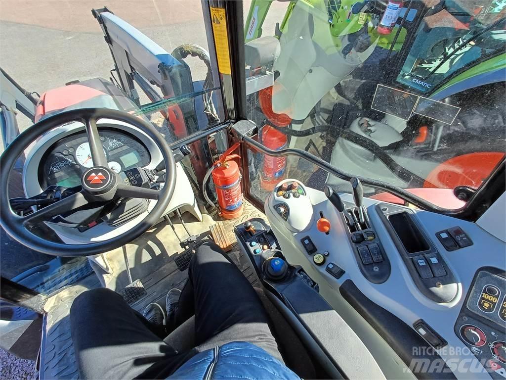 Massey Ferguson 7480 Traktoren