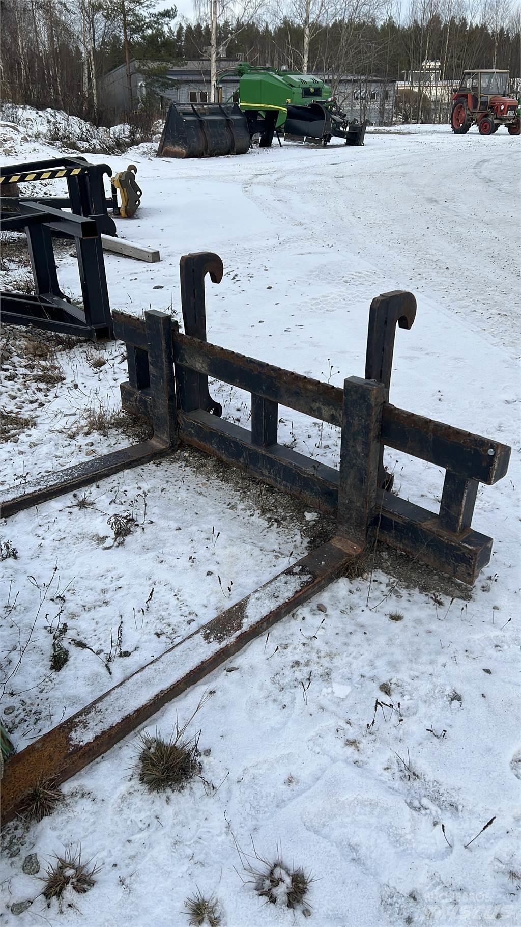  mekaniska 5T 180cm Sonstige Schneeräumgeräte