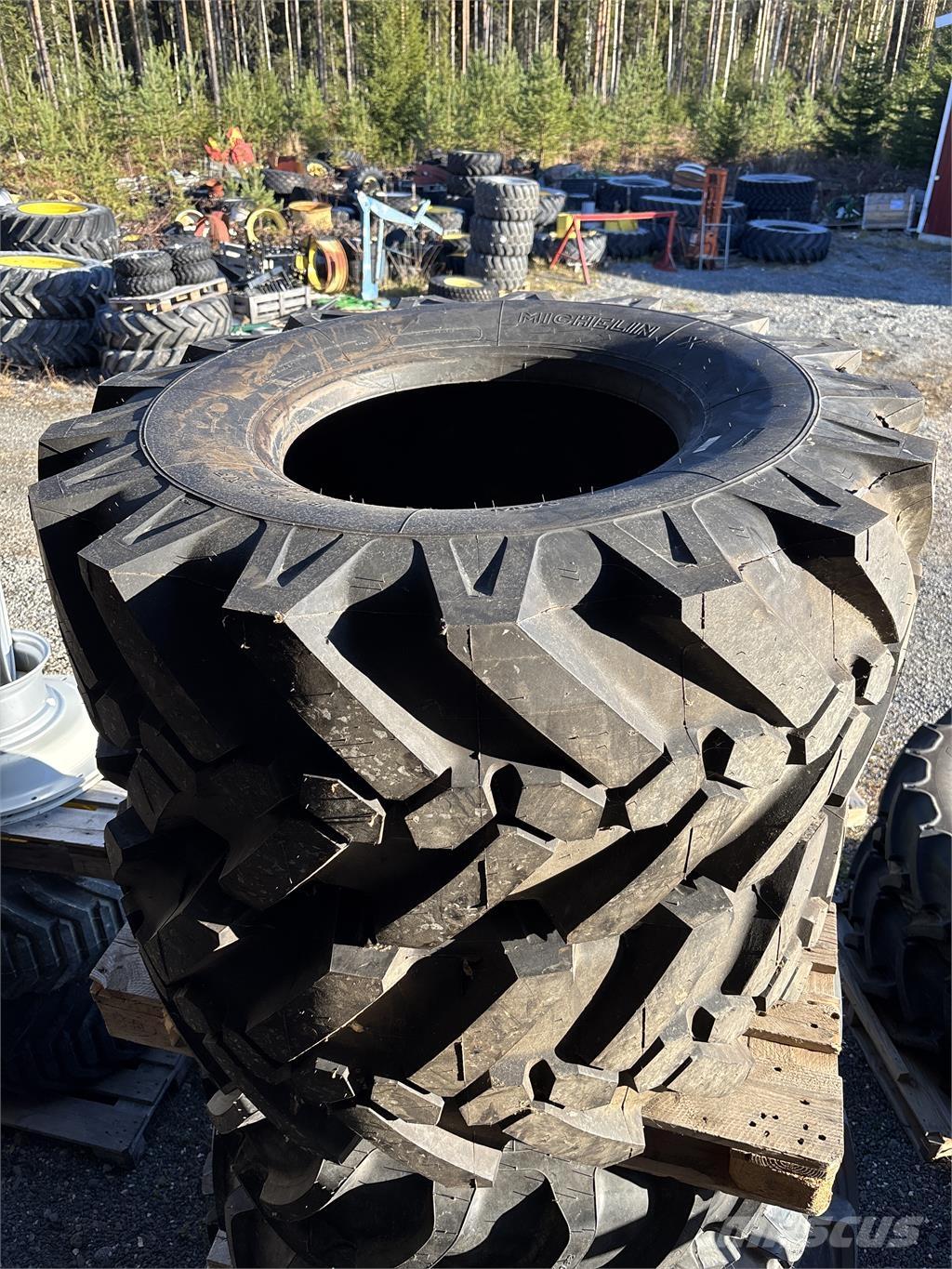 Michelin Däck 18R22,5 Reifen