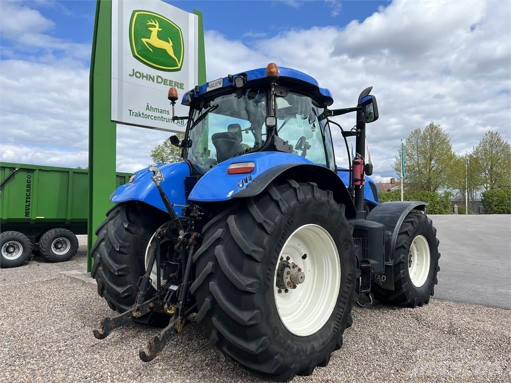 New Holland T7.270 Traktoren