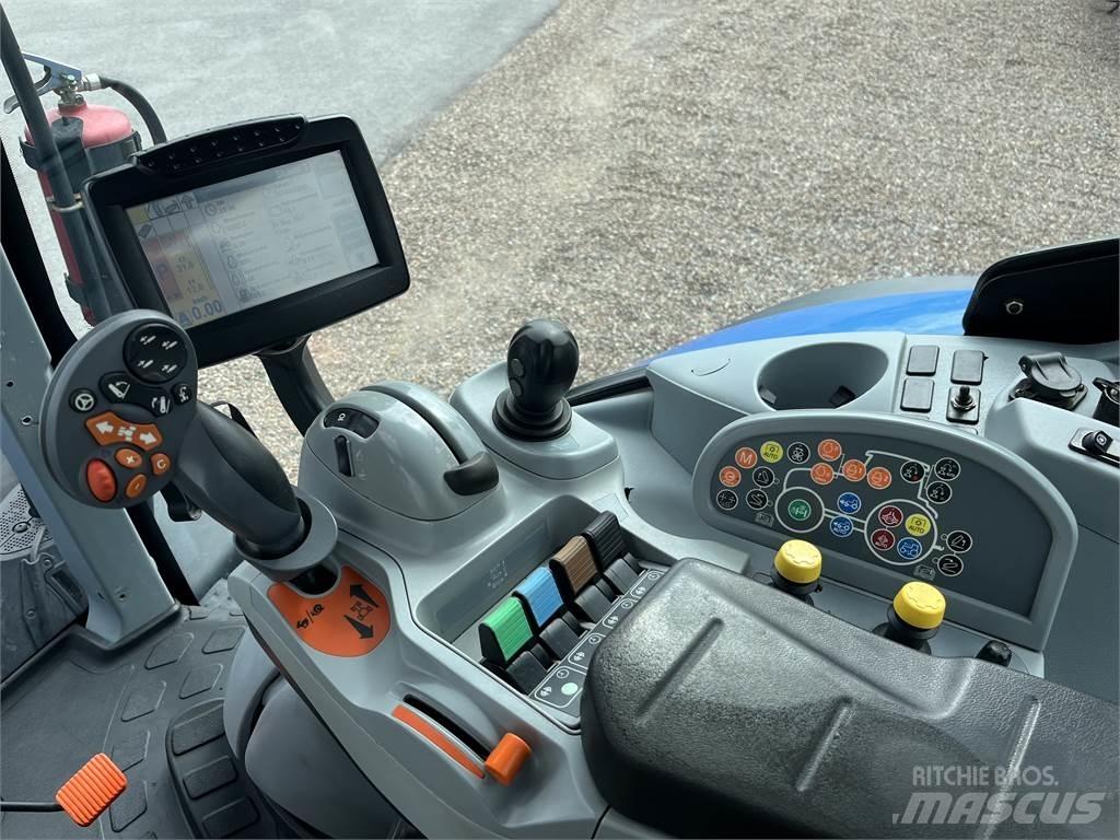 New Holland T7.270 Traktoren