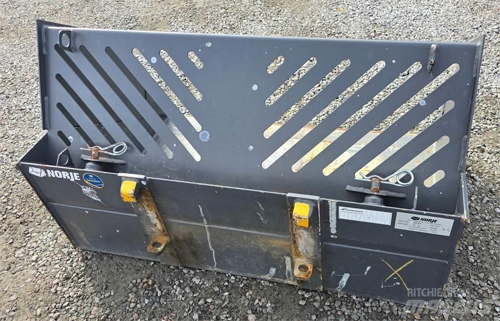 Norje N203 Kompaktlader