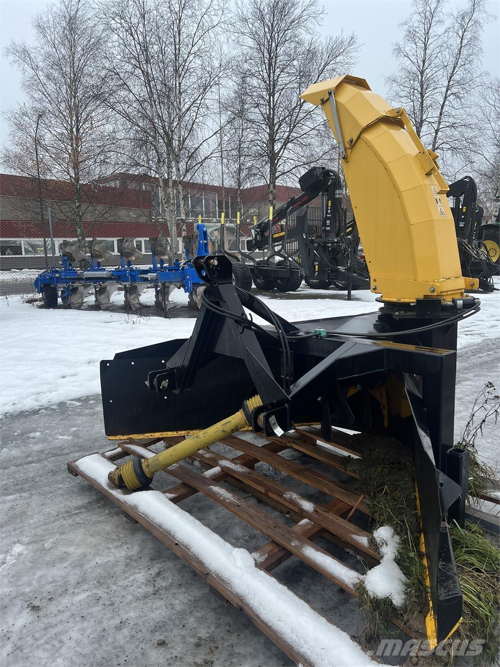 Optimal 235Hy Sonstige Schneeräumgeräte