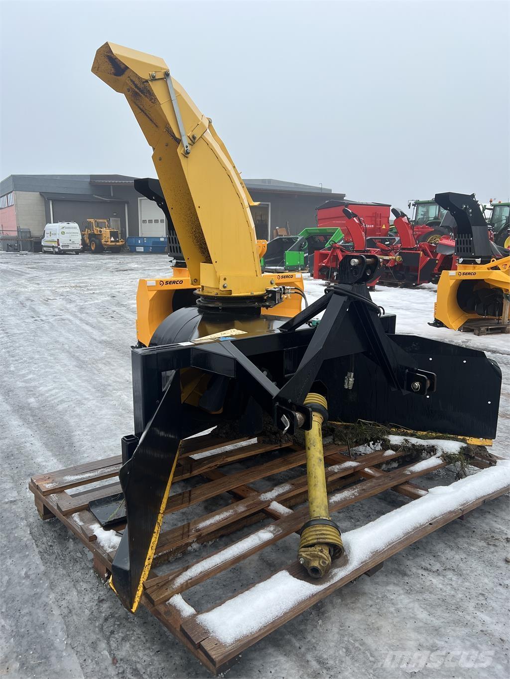 Optimal 235Hy Sonstige Schneeräumgeräte