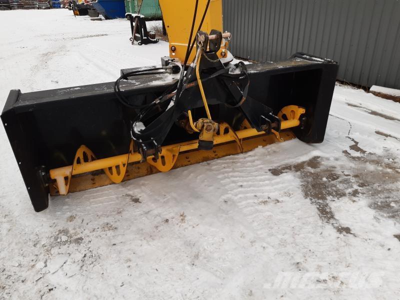 Optimal 2400 SNÖFRÄS Schneefräse