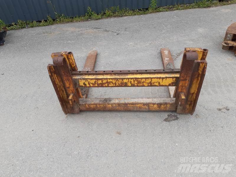  PALLGAFFEL MF 50R Andere Ausstattung und Zubehör