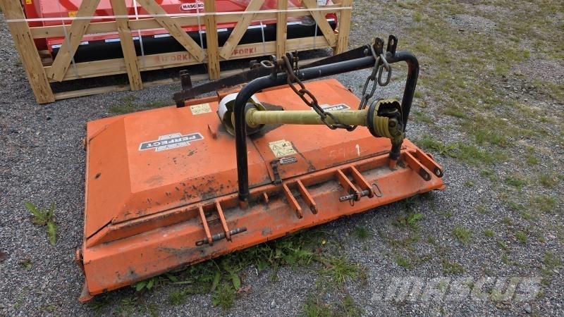 Perfect LB185 Mulcher