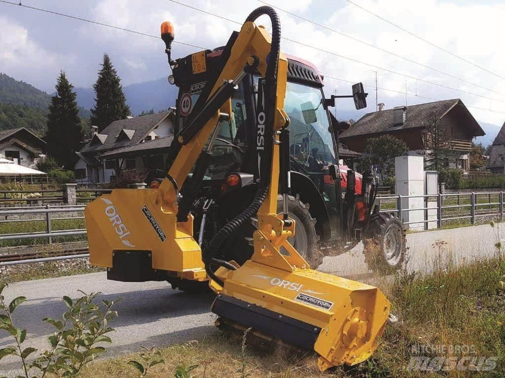  River compact 420 Mulcher
