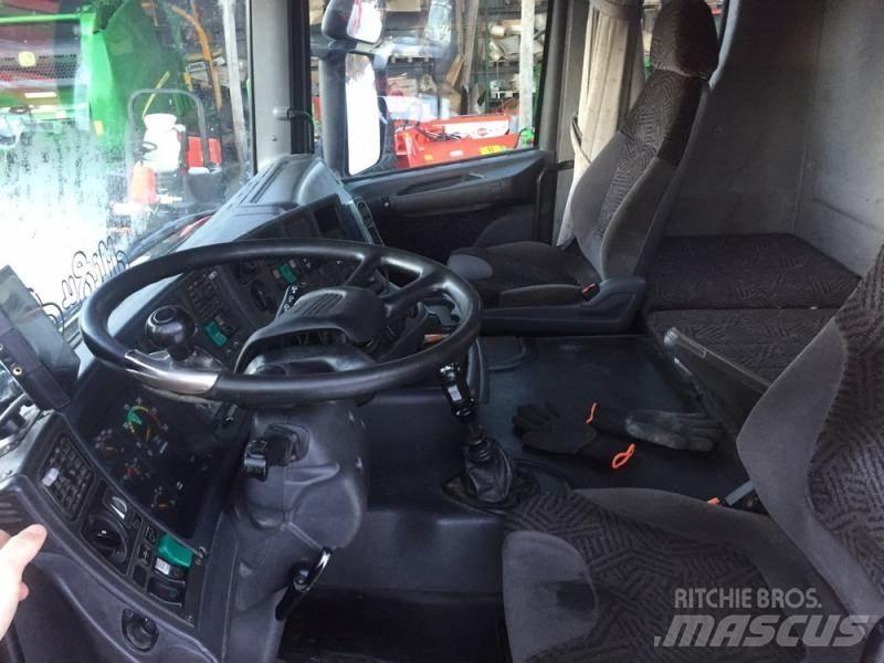 Scania Lastbil 144G Sonstige Landmaschinen