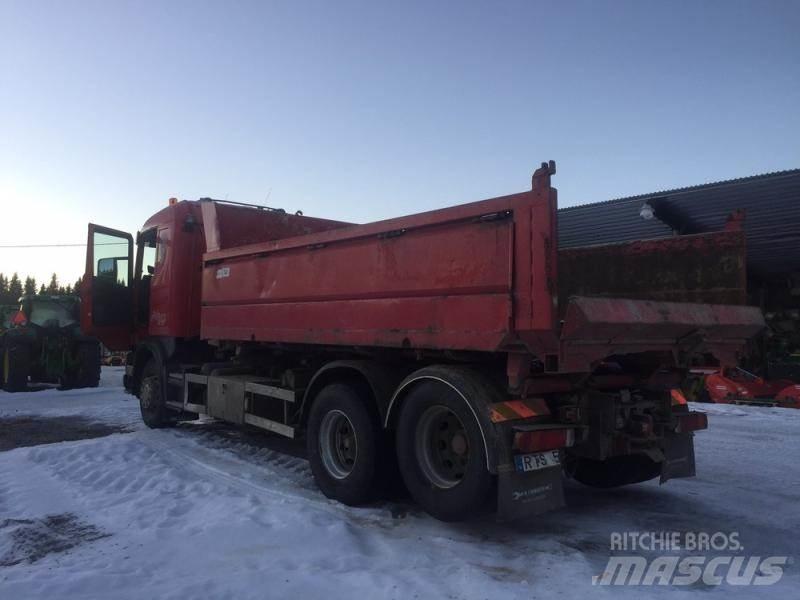 Scania Lastbil 144G Sonstige Landmaschinen
