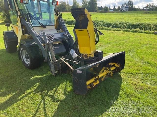 Sekura 1500 Schneefräse
