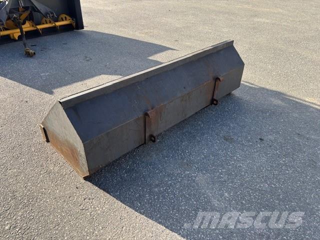  SNÖSKOPA 200 ÅLÖ TYP3 Sonstiges Traktorzubehör