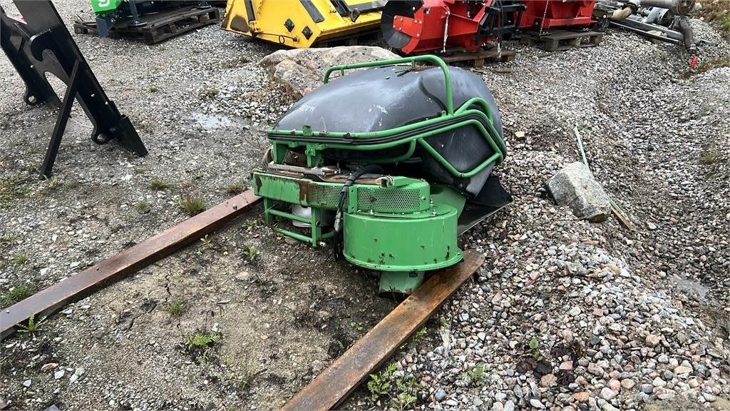 Sperber Uppsamlare Reitermäher
