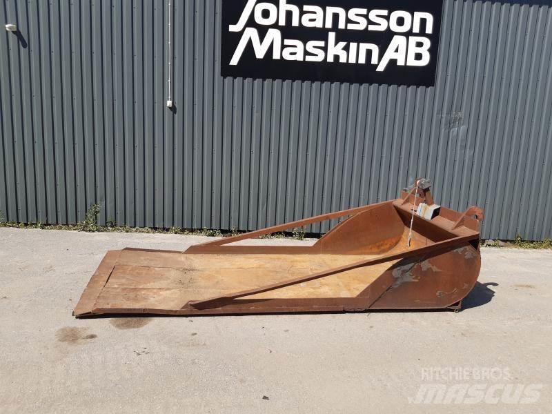 ST BM LÅNGSKOPA 140X330 Andere Ausstattung und Zubehör