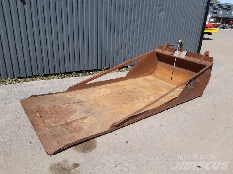 ST BM LÅNGSKOPA 140X330 Andere Ausstattung und Zubehör