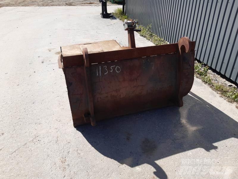 ST BM LÅNGSKOPA 140X330 Andere Ausstattung und Zubehör
