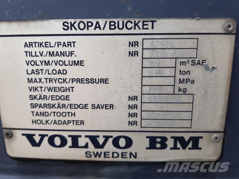  TANDSKOPA STORA BM 200 Andere Ausstattung und Zubehör