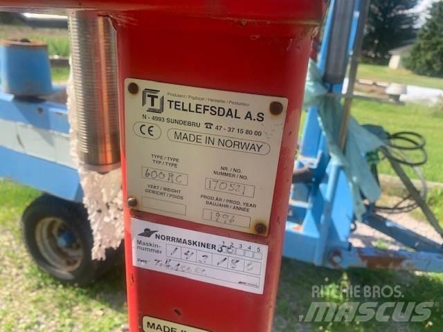 Tellefsdal 600 RC Sonstige Grünlandgeräte