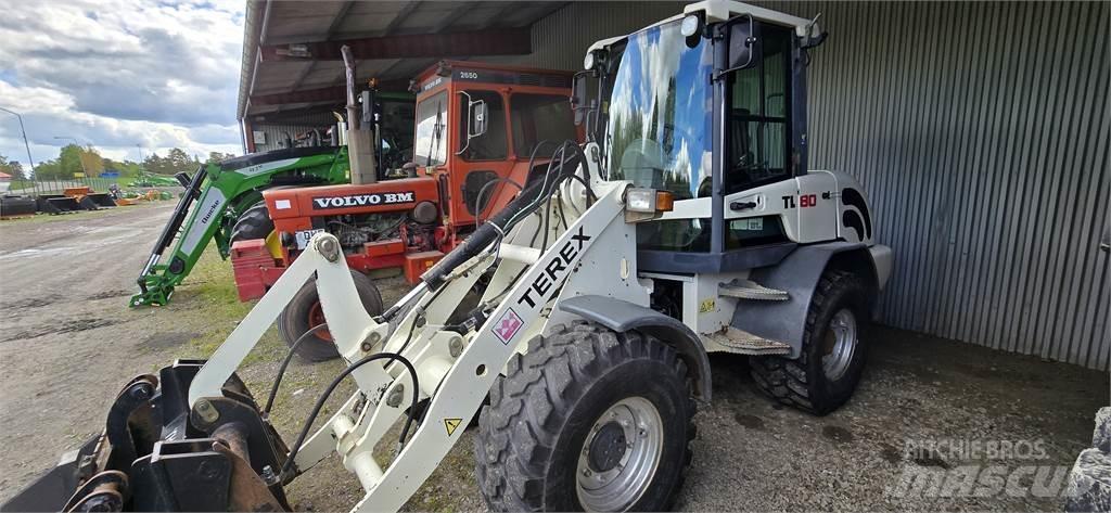 Terex TL80 HJULLASTARE Radlader