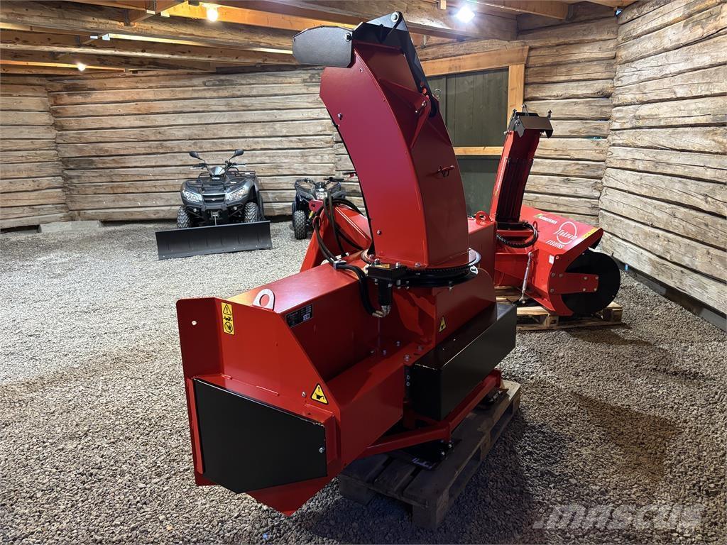 Tokvam 220 THS Snöfräs Schneefräse