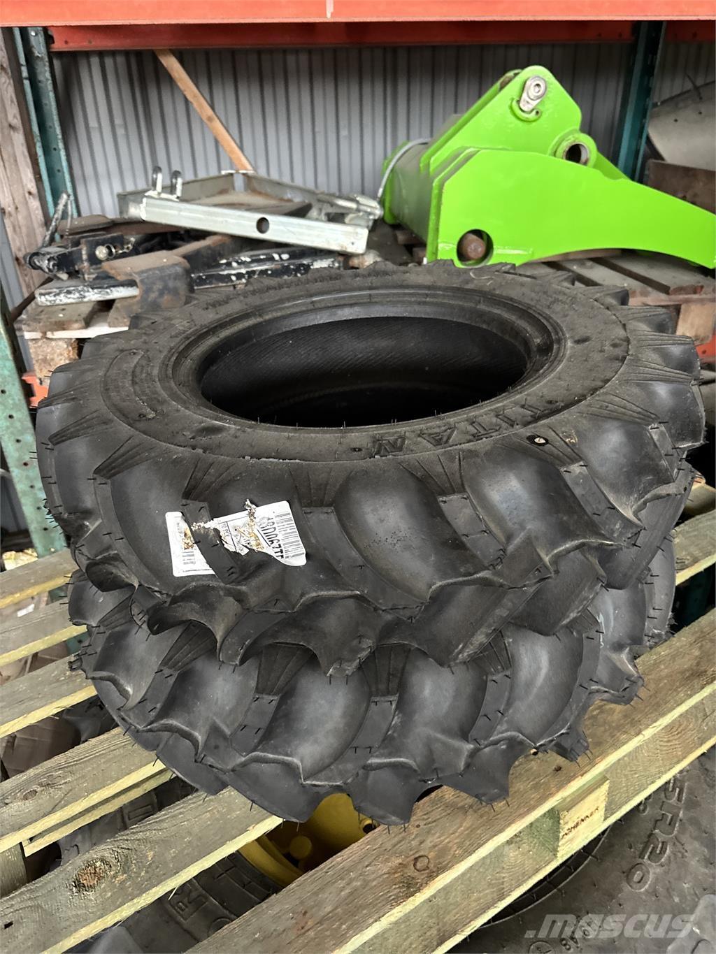  Traktordäck Titan 8-16 Reifen