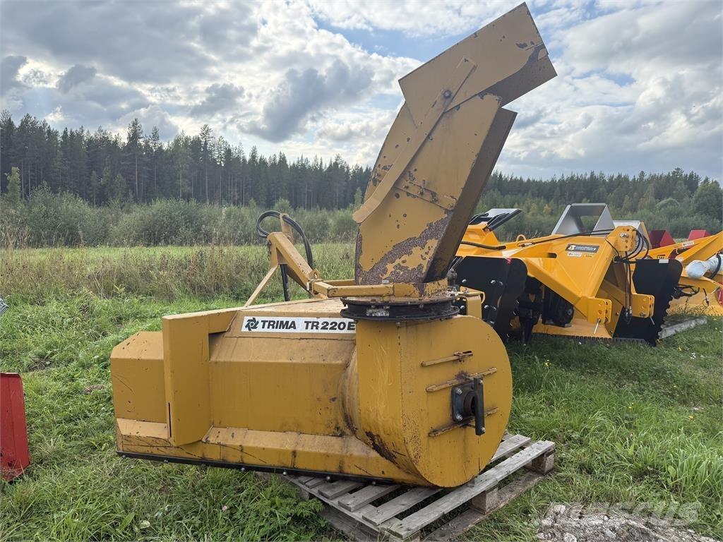 Trima TR220E Sonstige Schneeräumgeräte