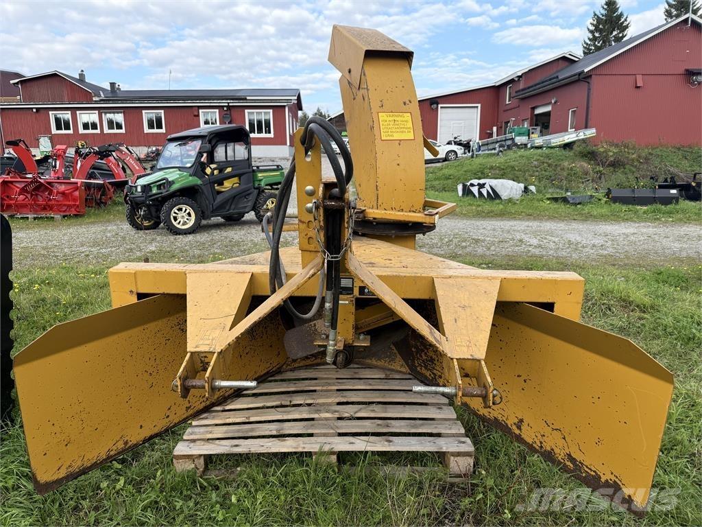Trima TR220E Sonstige Schneeräumgeräte
