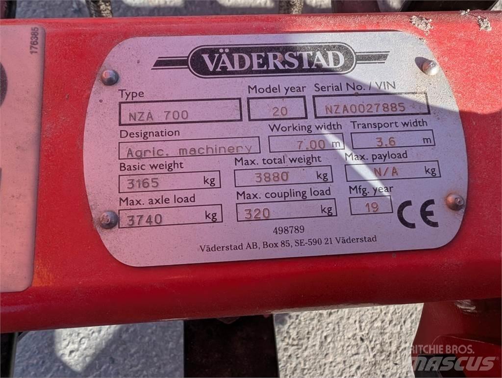 Väderstad NZA 700 Sonstige Bodenbearbeitung