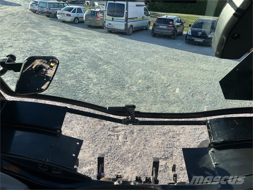 Valtra A 84 Traktoren