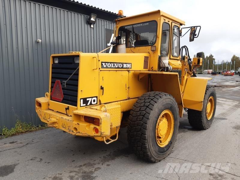 Volvo BM L70 Radlader