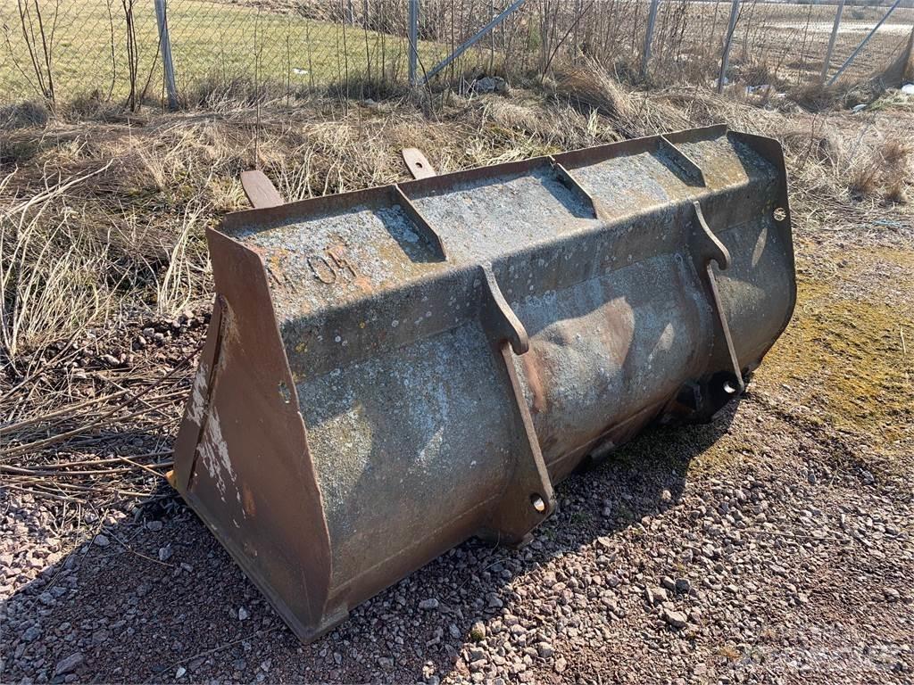 Volvo Zettelmayer Andere Ausstattung und Zubehör