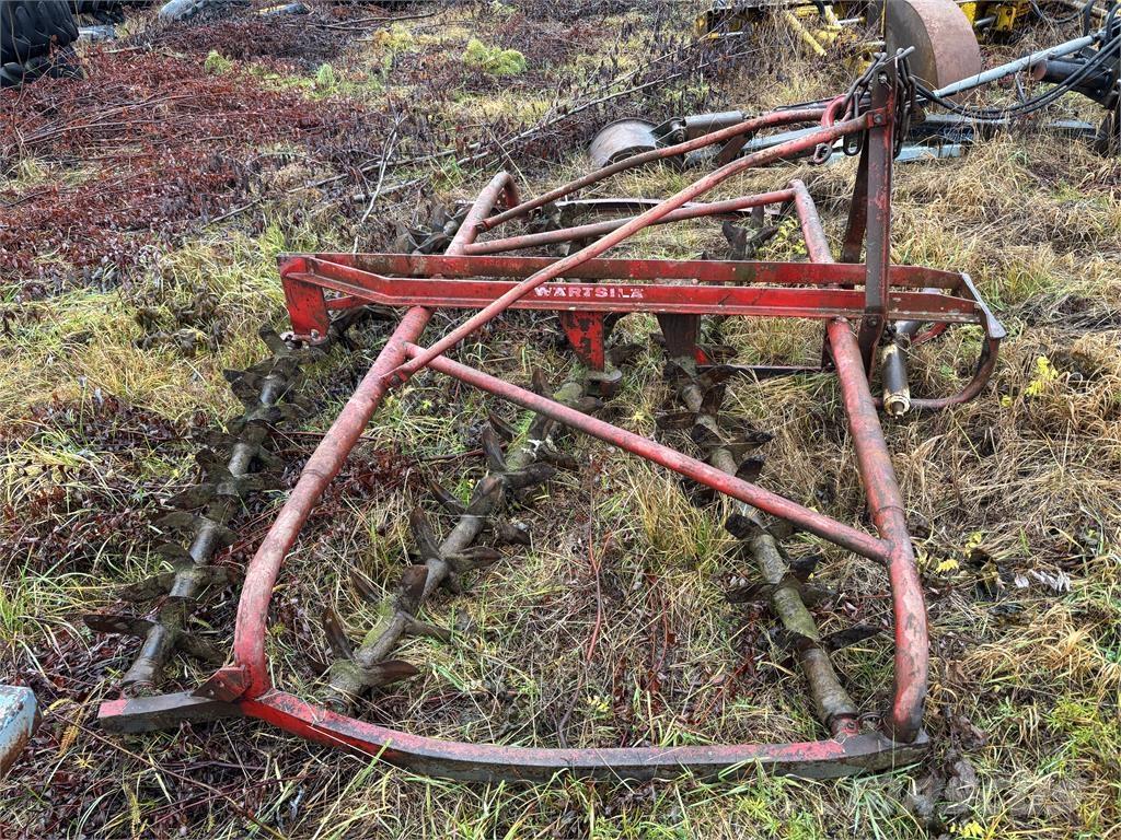 Wärtsilä Spadrullharv Sonstige Bodenbearbeitung