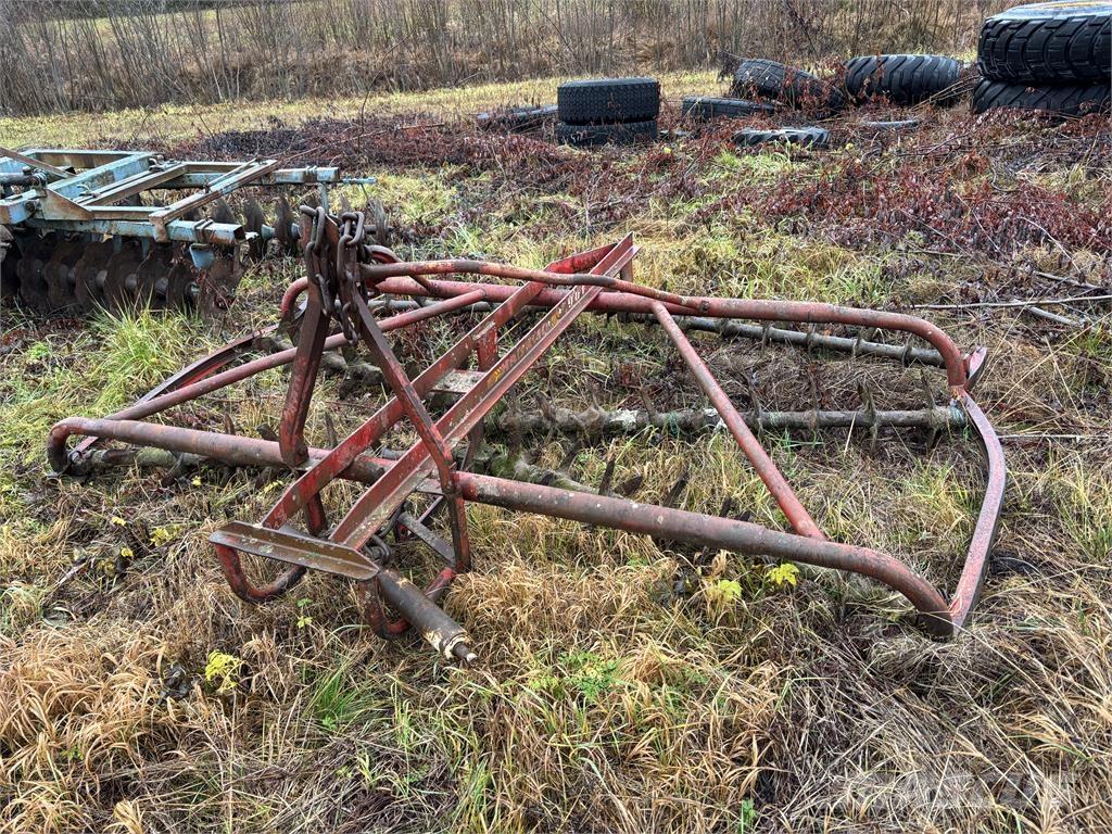 Wärtsilä Spadrullharv Sonstige Bodenbearbeitung