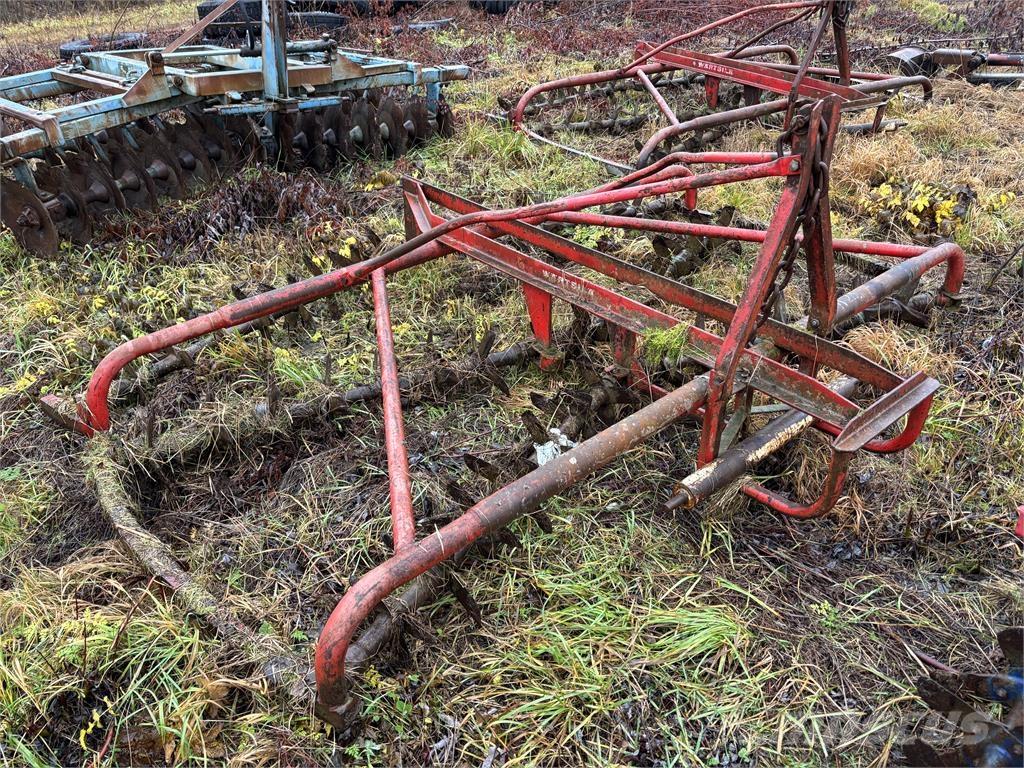 Wärtsilä Spadrullharv Sonstige Bodenbearbeitung