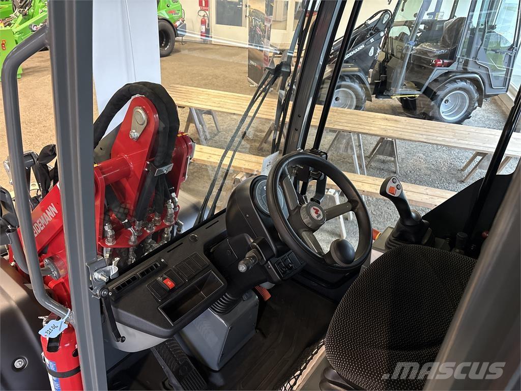 Weidemann 1190 E KAB Kompaktlader